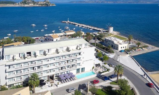 Mon Repos Palace