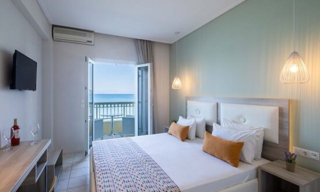 ROSSIS HOTEL ΚΕΡΚΥΡΑ