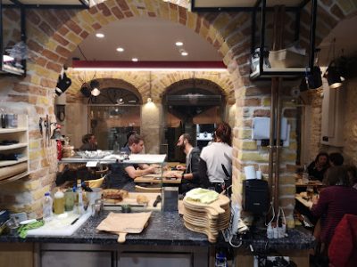 Margherita Pizza Artigianale