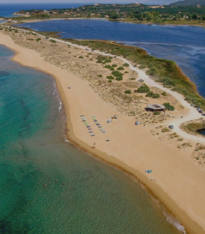 Halikounas Beach