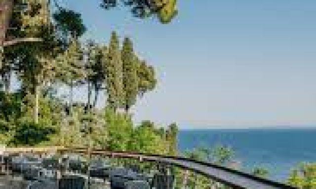 Εστιατόριο La Veranda Di Corfu