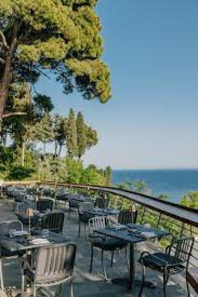 Εστιατόριο La Veranda Di Corfu