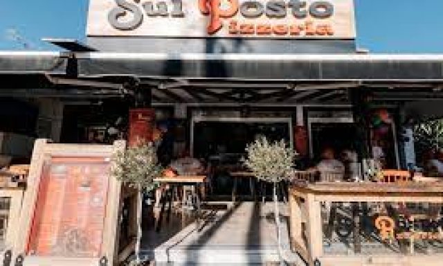 Pizza Sul Posto