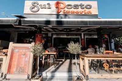 Pizza Sul Posto