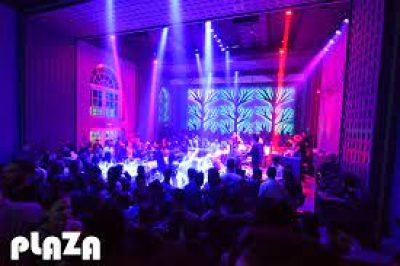 Plaza Club
