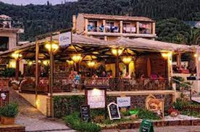 Thalassa Restaurant