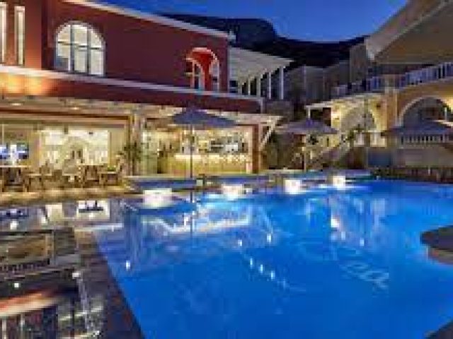 Blue Sea Hotel Corfu