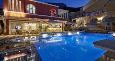 Blue Sea Hotel Corfu