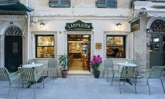 Πορσελάνη cafe – wine bar