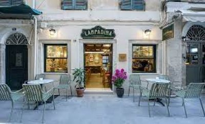 Πορσελάνη cafe – wine bar