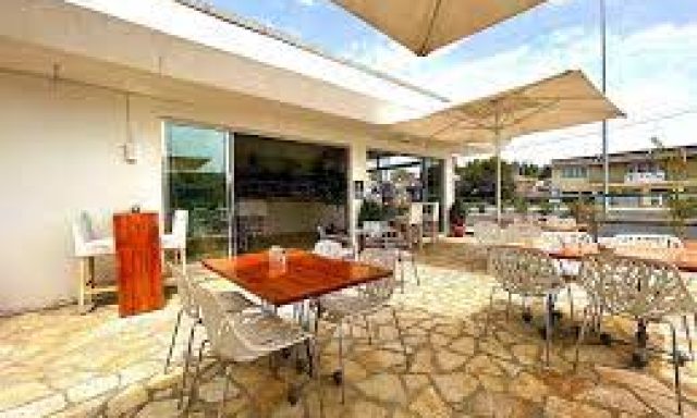Seppi’s Cafe