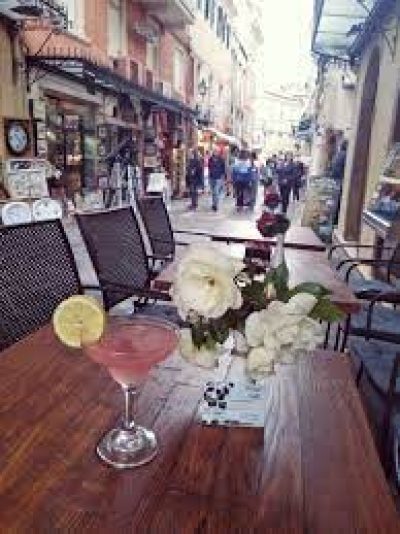 Piazza Caffe