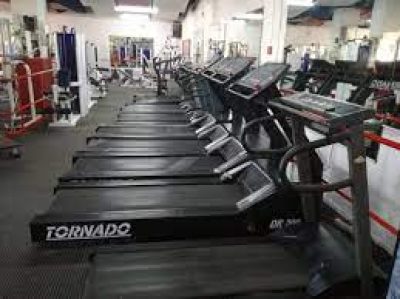 corfu gym