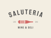Εστιατόριο SALUTERIA