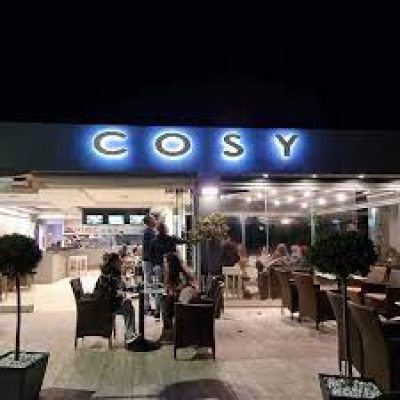 Cosy καφέ-μπαρ Κέρκυρα
