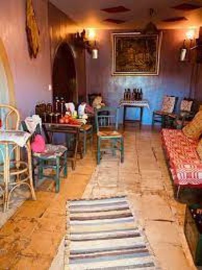 Anna’s Place