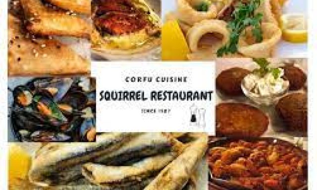 Squirrel Restaurant