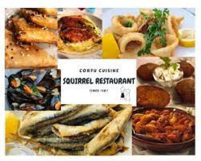 Squirrel Restaurant