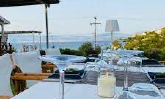 Lasmari Apraos Restaurant
