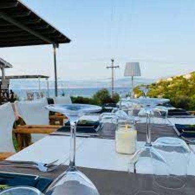 Lasmari Apraos Restaurant