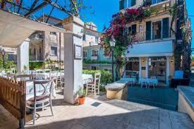 εστιατόριο Rosmarino