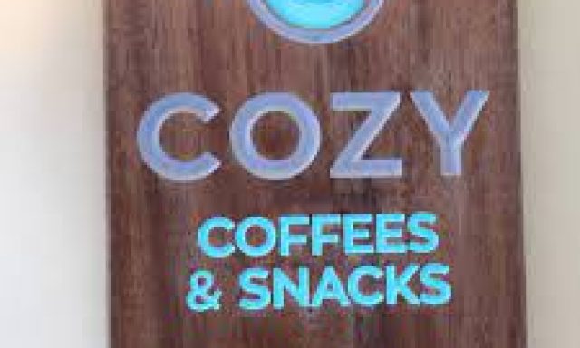 COZY Coffees&Snacks