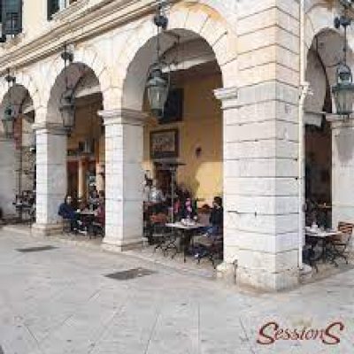 Sessions Cafe