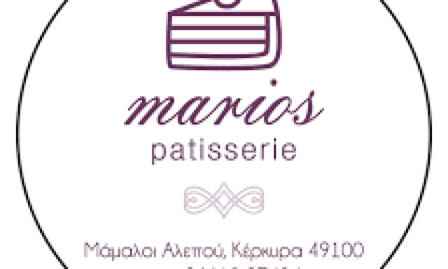 marios patisserie