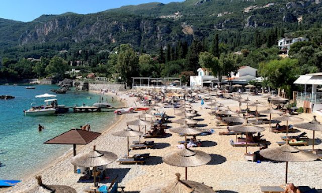Agia Triada Beach