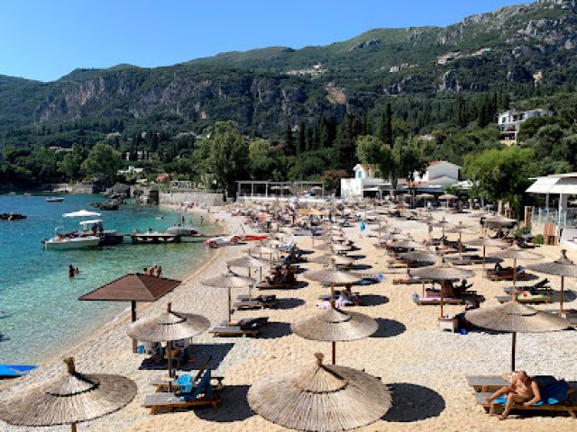 Agia Triada Beach