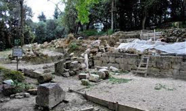 Temple of Hera (Corfu)