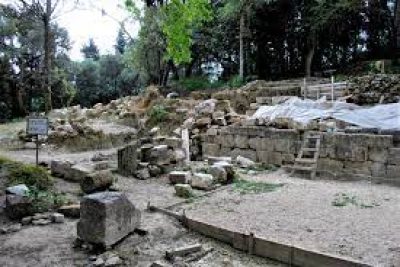 Temple of Hera (Corfu)