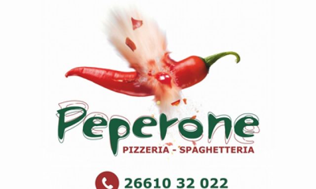 Peperone Pizza