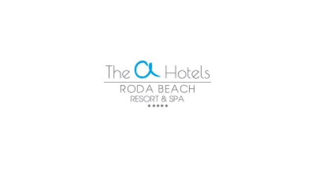 Roda Beach Resort & Spa Hotel Corfu
